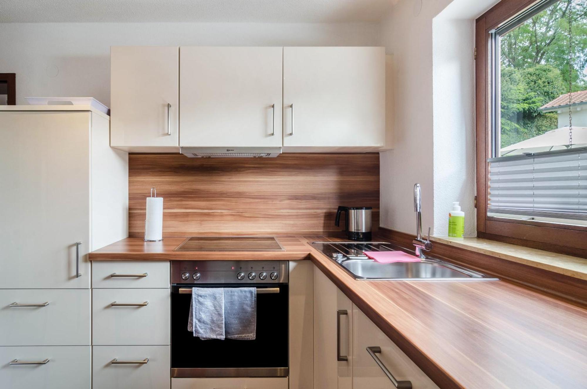 Jeglehof Appartement Salem  Buitenkant foto