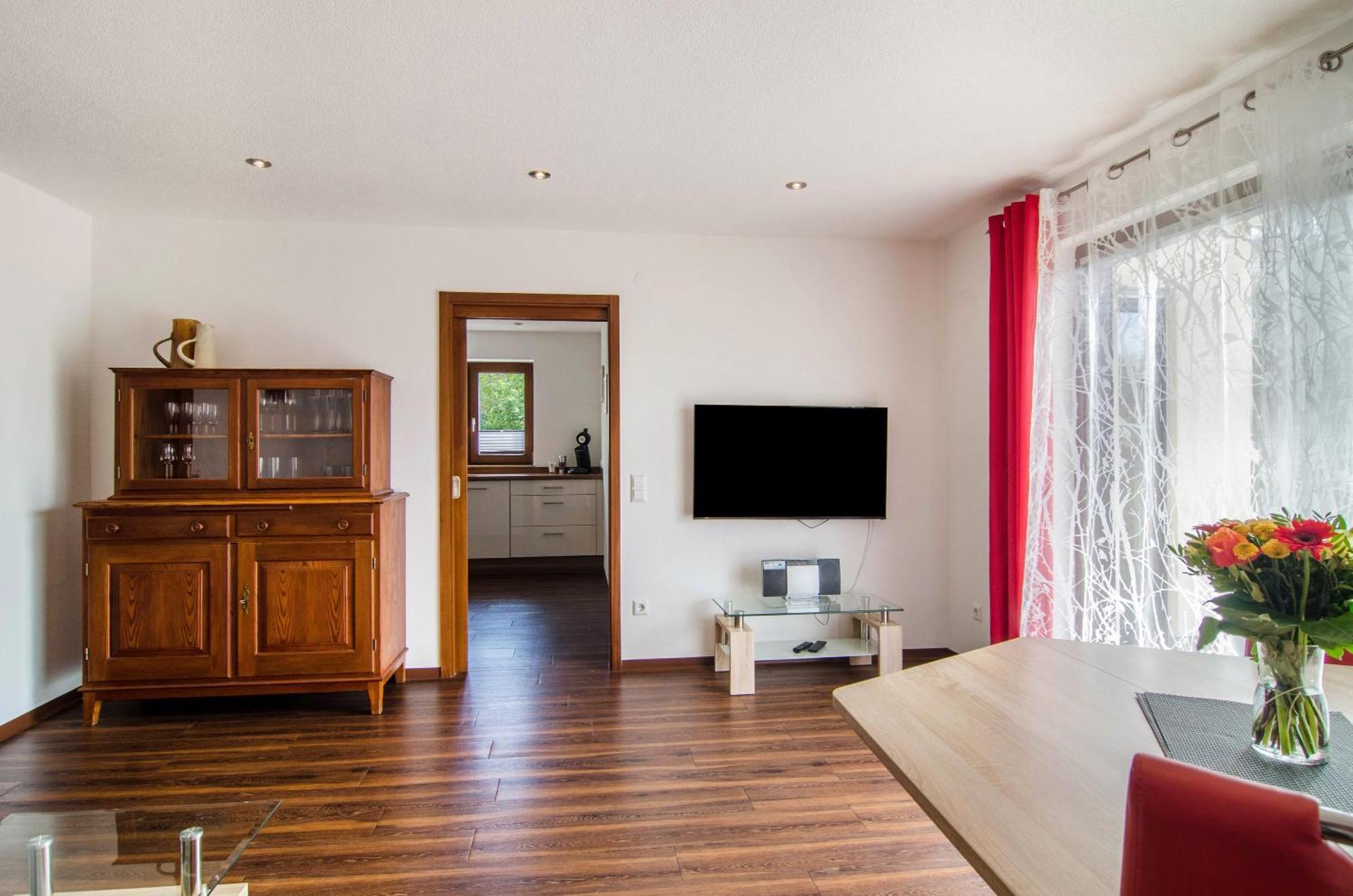 Jeglehof Appartement Salem  Buitenkant foto