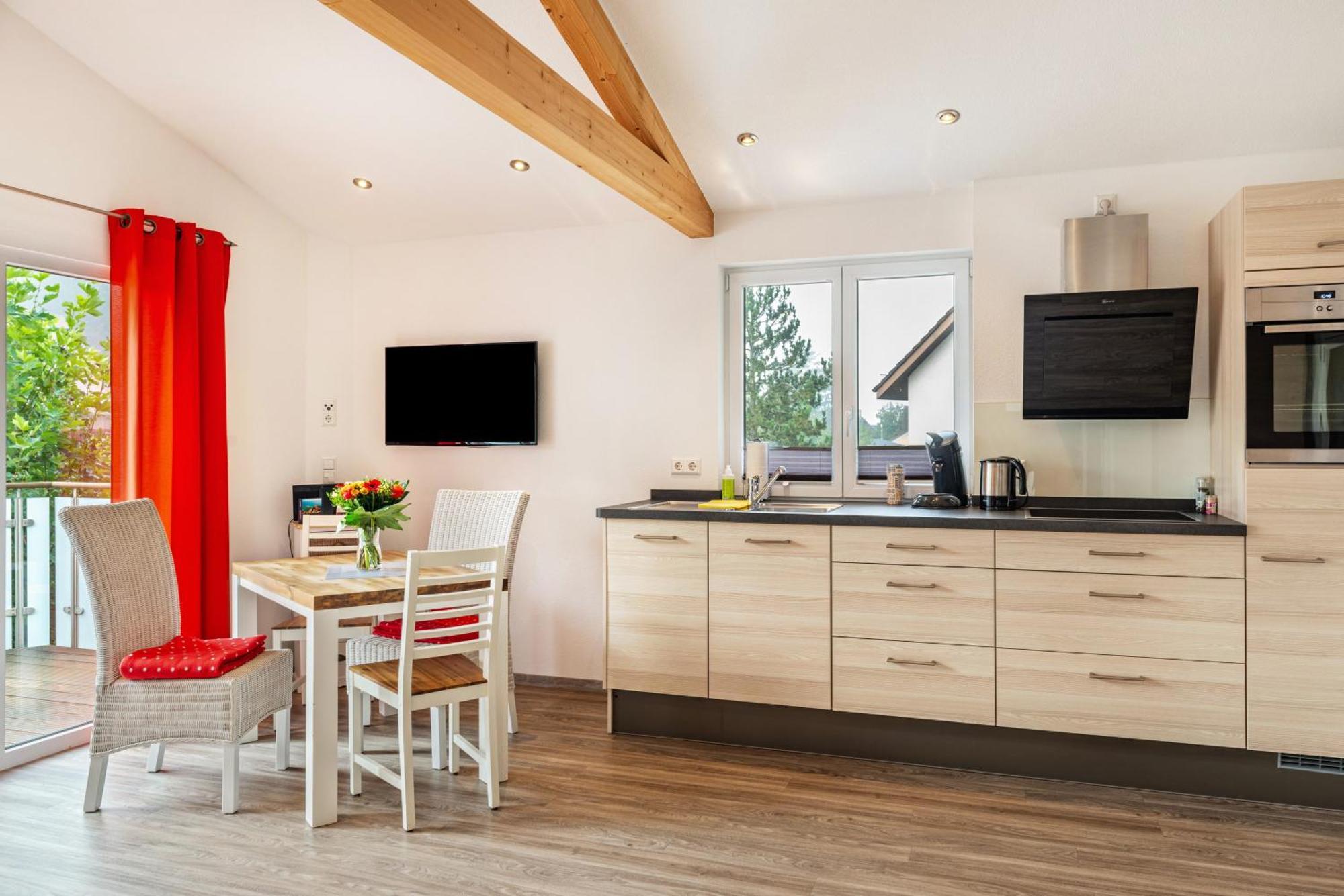 Jeglehof Appartement Salem  Buitenkant foto