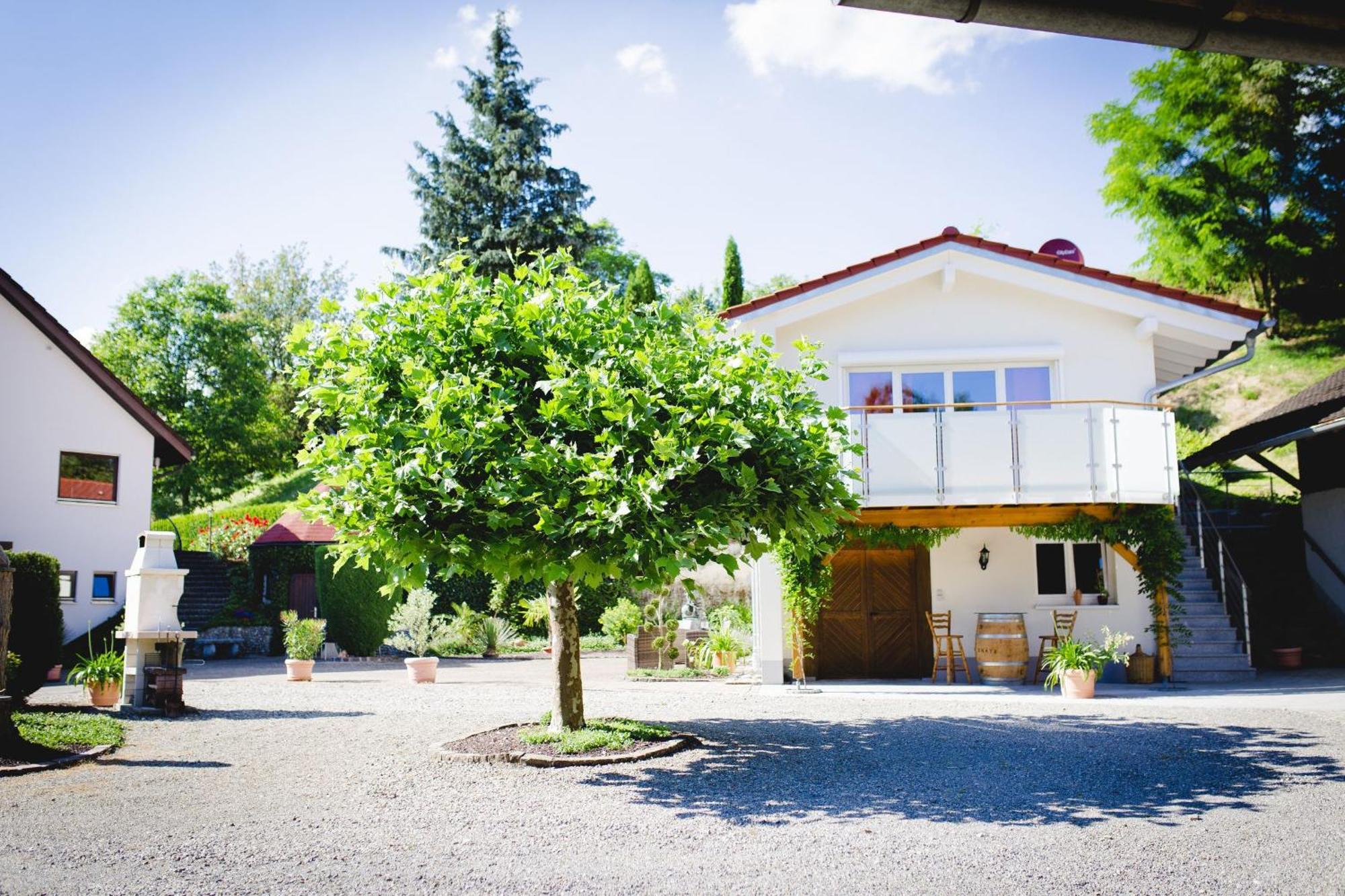 Jeglehof Appartement Salem  Buitenkant foto
